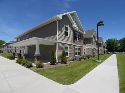 Greece Long Pond Senior Housing