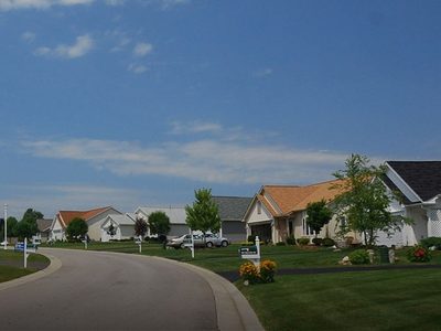 Parkwood Heights Senior Living Community