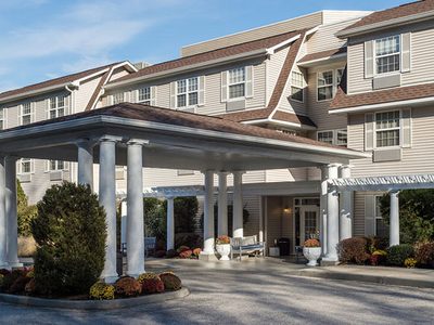 Atria on the Hudson