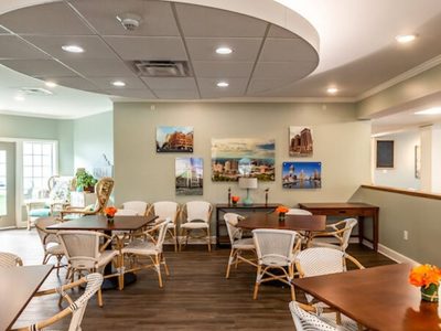 Peregrine Senior Living at Onondaga Hill