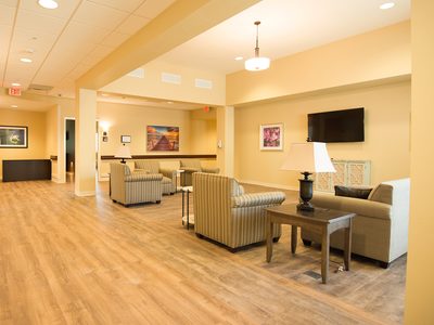 Scott Lake Health and Rehabilitation