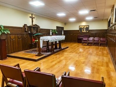 ST. John's Nursing Center