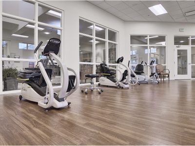 Villages Healthcare and Rehabilitation Center, the