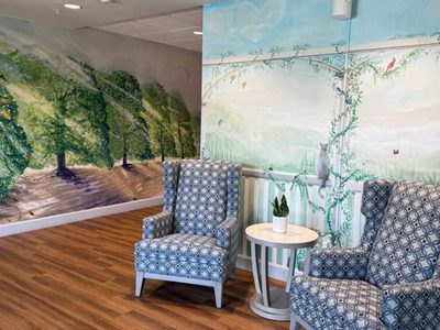 81 Oaks Senior Living
