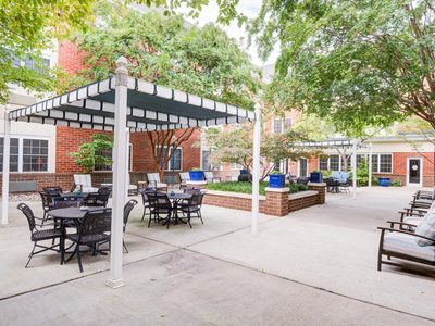 Arbors Senior Residence Center