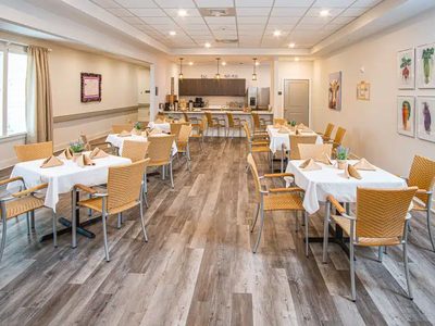Arcadia Senior Living Pace