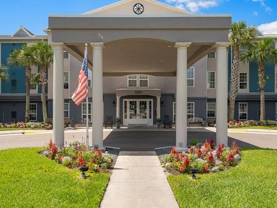 Gentry Park Orlando