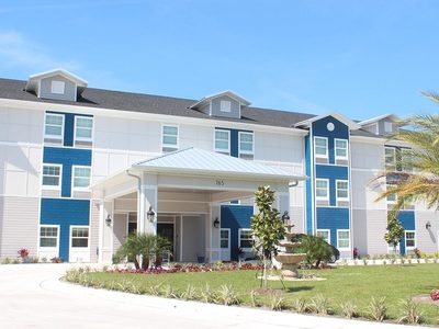 Grace Manor at Hunters Creek LLC