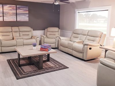 Harmony Villas One INC