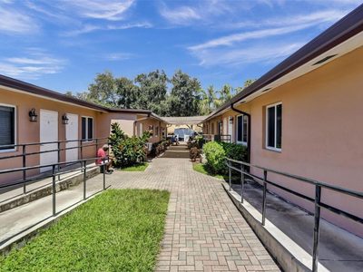 Hollywood Beach Retirement Home II