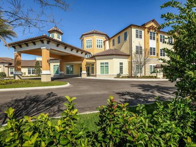 Providence Living at Hunter's Creek