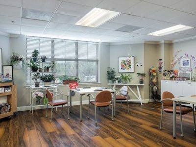 Vitality Court Texas Star