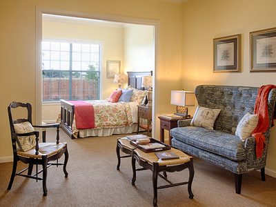 The Cottages at Chapel Creek