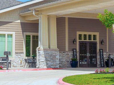Grand Brook Memory Care of New Braunfels