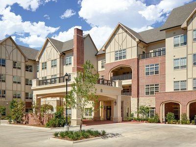 The Traditionprestonwood Assisted Living and Memory Care