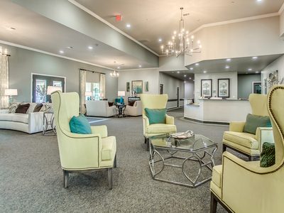 Colonial Oaks Senior Living at Campbell Park