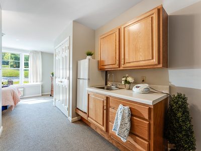 Sunrise of Newtown Square