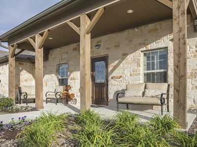 The Mustang Creek Estates of Flower Mound House D