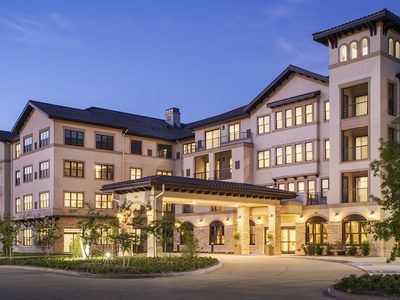 Grand Living at Riverstone
