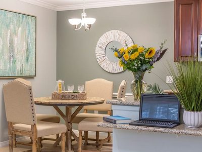 The Gables of Pelham Skilled Nursing & Rehab