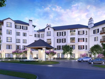 The Tradition - Buffalo Speedway Assisted Living and Memory Care