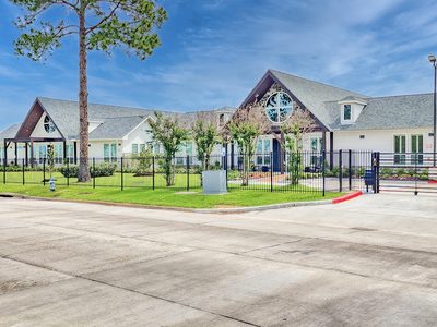 Silvercrest Villages Rockefeller