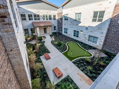 Buda Oaks Assisted Living and Memory Care