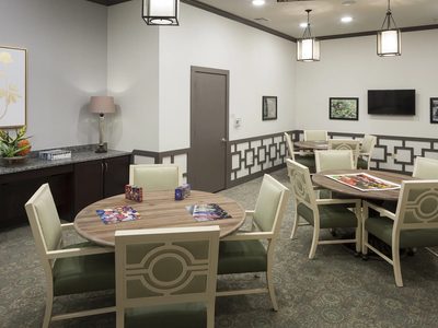 Franklin Park Boerne Assisted Living