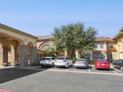 The Isle at Raider Ranch