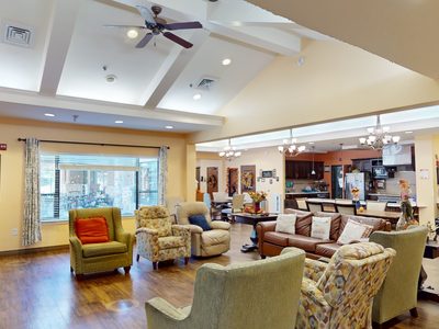 Mercy House Living Springs