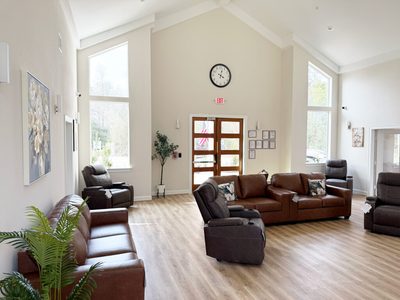 The Magnolia Woods Assisted Living LLC