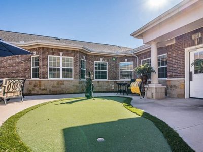 The Gardens of Amarillo Memory Care