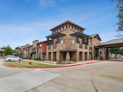 Isle at Watercrest Mansfield