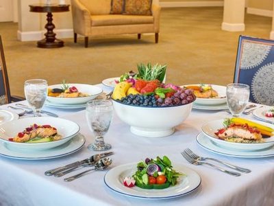 The Auberge at Cedar Park a Memory Care Community