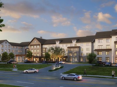 Grand Living at Georgetown