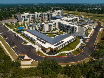 Touchmark at Georgetown, LLC