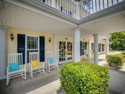 Pinewood House