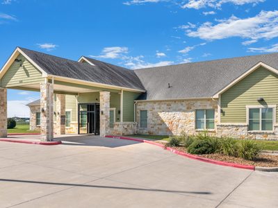 Lavaca Bay Nursing and Rehabilitation Center