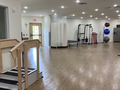 Mont Belvieu Rehabilitation & Healthcare Center
