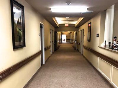 The Arbors Healthcare and Rehabilitation Center