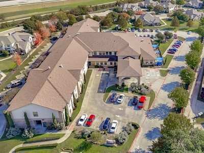 The Hillcrest of North Dallas