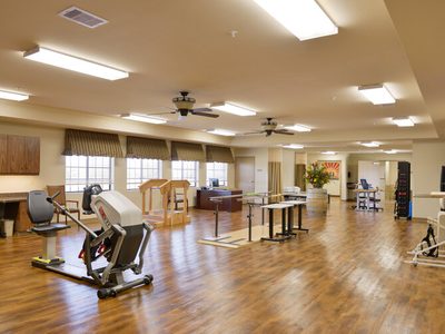 Lexington Medical Lodge