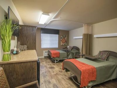 Hillside Medical Lodge