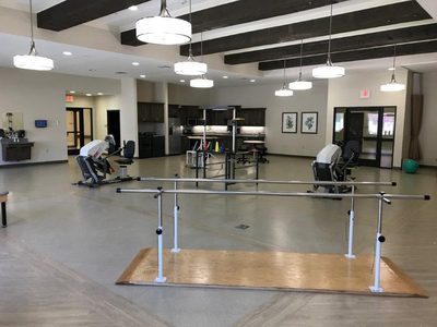 Las Brisas Rehabilitation and Wellness Center