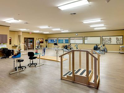 Edgewood Rehabilitation and Care Center