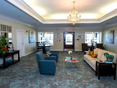 Corinth Rehabilitation Suites on the Parkway