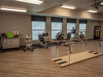 Cypress Creek Rehabilitation and Healthcare Center