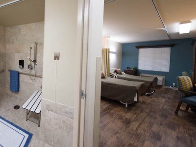West Houston Rehabilitation and Healthcare Center
