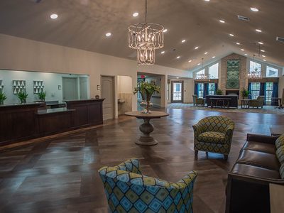 Fall Creek Rehabilitation and Healthcare Center