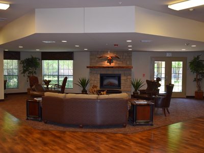 Broadmoor Medical Lodge